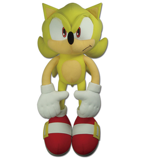 great eastern sonic the hedgehog plush
